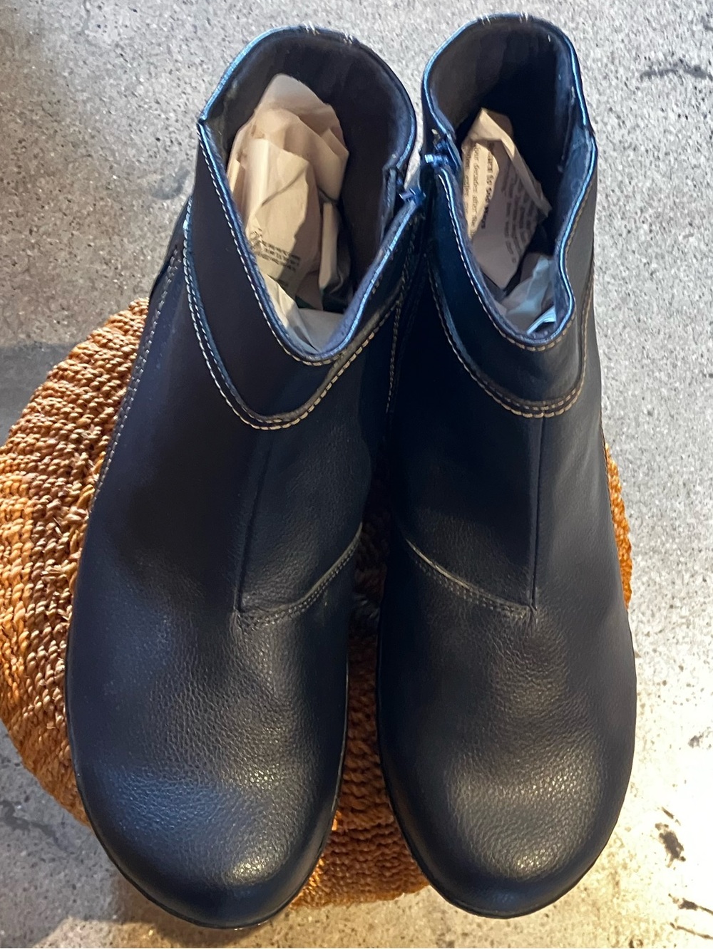 Clark’s Ashland Mabel Ankle Boots
